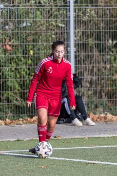 Bild 18 - F Fortuna St. Juergen - SV Wahlstedt : Ergebnis: 3:0